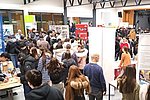 Erster Ausbildungsmarktplatz an der Goethe-Realschule plus in Koblenz