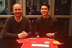 FC Rot-Weiss Koblenz verpflichtet Japaner Kaito Shimoda