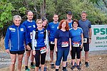 Die LG'ler vor dem Start