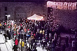 Lahnstein: Adventssingen auf dem Salhofplatz