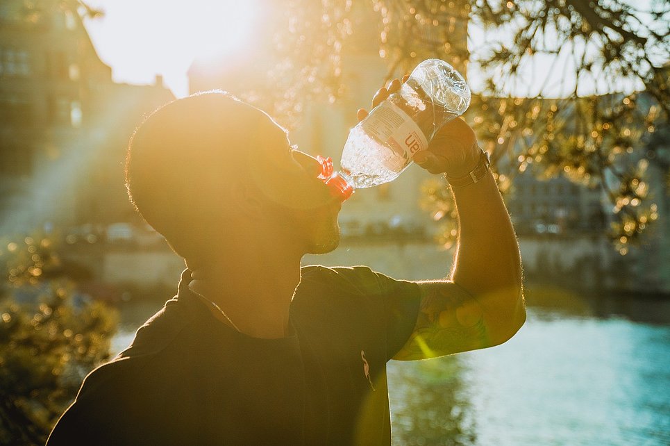 Sport bei hohen und extrem hohen Temperaturen - Teil 2