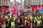 Energiesektor steht vor Streikwelle in Rheinland-Pfalz