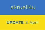 Ukraine-Update aktuell4u 3. April