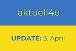 Ukraine-Update aktuell4u 3. April