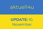 Ukraine-Update aktuell4u 10. November