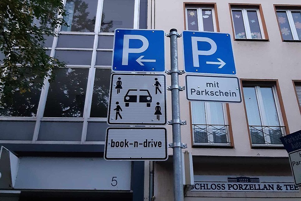 Die Umwelthilfe fordert höhere Parkgebühren in Koblenz.