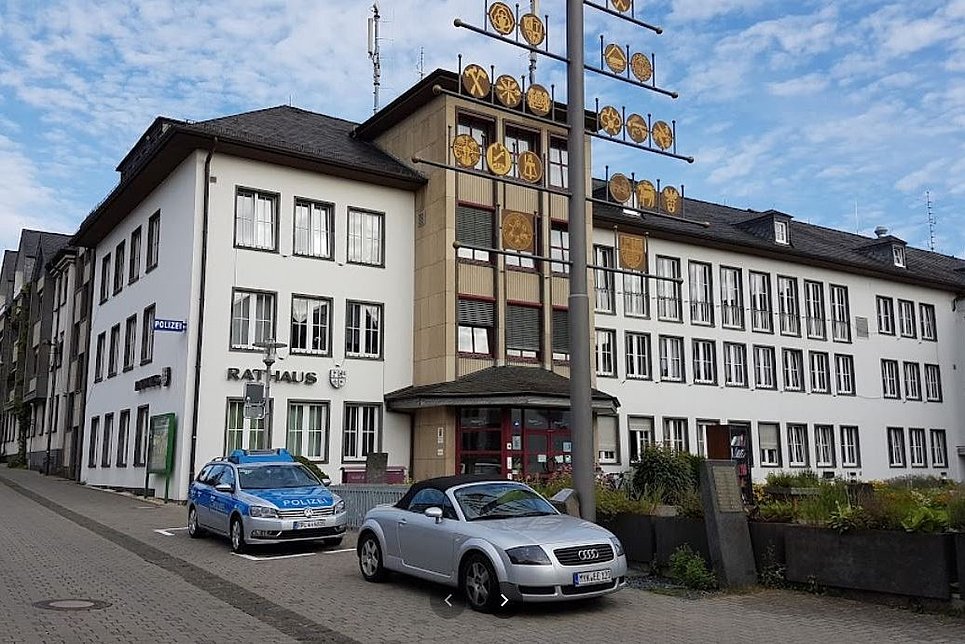 Straßenbeleuchtung von Mayen von Cyberangriff betroffen