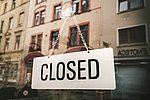Unternehmensinsolvenzen in Rheinland-Pfalz im vergangenen Jahr deutlich gestiegen