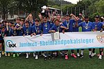 TuS Koblenz gewinnt C-Junioren-Rheinlandpokal