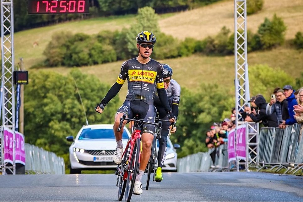 Alex Tarlton (Team Lotto Kern-Haus)
