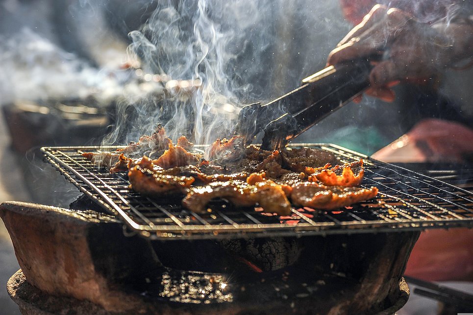 Grillen auf dem Balkon: Wann darf ich, wann nicht?