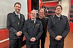 Feuerwehr Mendig: Christopher Wittig ist neuer Wehrführer
