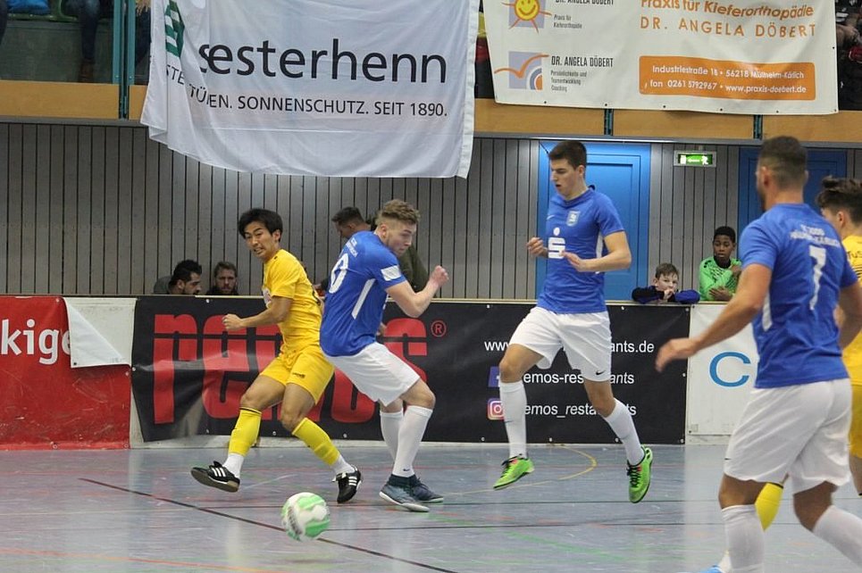 Sesterhenn-Cup vom 13. bis 15. Januar