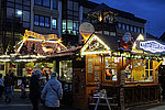 Frühe Festfreude: Neuwieds Knuspermarkt startet schon am 24. November