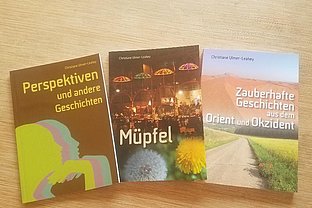 Am Dienstag, 21. März 2023 findet um 16 Uhr im Café Guglhupf in Koblenz eine Autorenlesung mit der Schriftstellerin Christiane Ulmer-Leahey statt.