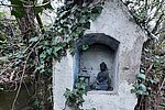 Lahnstein: Der wieder entdeckte Bildstock „Madonna im Weinberg“