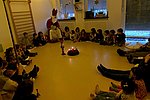 Nikolaus besucht Lahnsteiner Kita "Rambazamba"