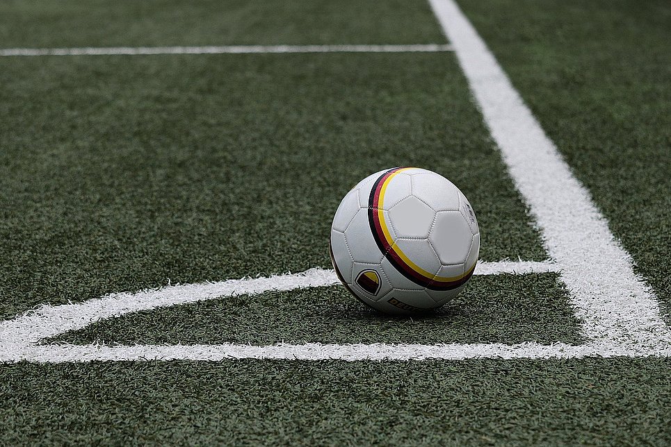 Symbolbild Fußball
