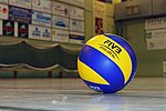 Symbolbild Volleyball