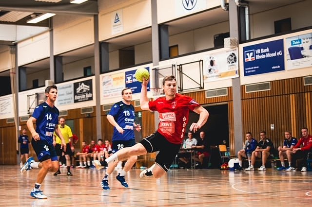Saisonstart HV Vallendar