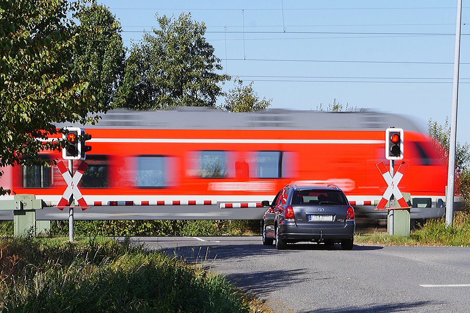 Symbolbild: Regionalbahn