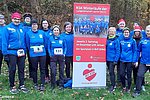 Auftaktveranstaltung der 34. Winterlaufserie in Ochtendung