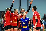 Deichstadtvolleys unterliegen auswärts VfB Suhl