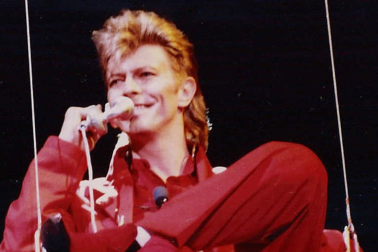 David Bowie (1987)