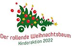 Der rollende Weihnachtsbaum