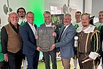 Gambrinusfest: Karl-Josef Esch zum 20. Ehrenbrauer der Stadt Mendig ernannt
