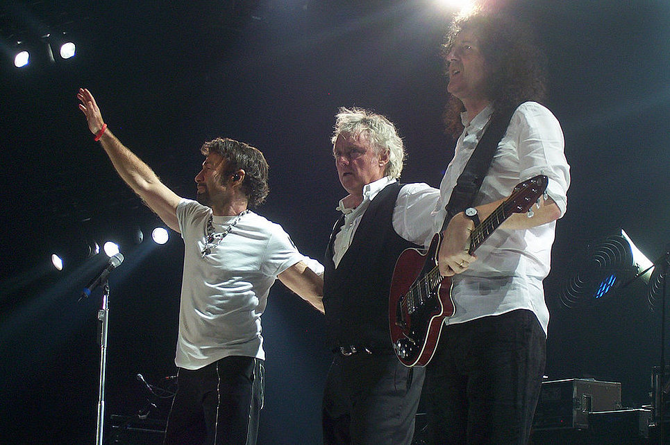 Die musikalische Reise von Paul Rodgers