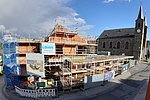 Rohbau Kita Wiebelsheim