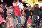 Kita LahnEggs zelebriert Sankt Martin mit Musik und Lagerfeuer