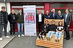 DRK-Bildungszentrum in Mendig bildet pro Jahr 9.000 Schulungsteilnehmer aus