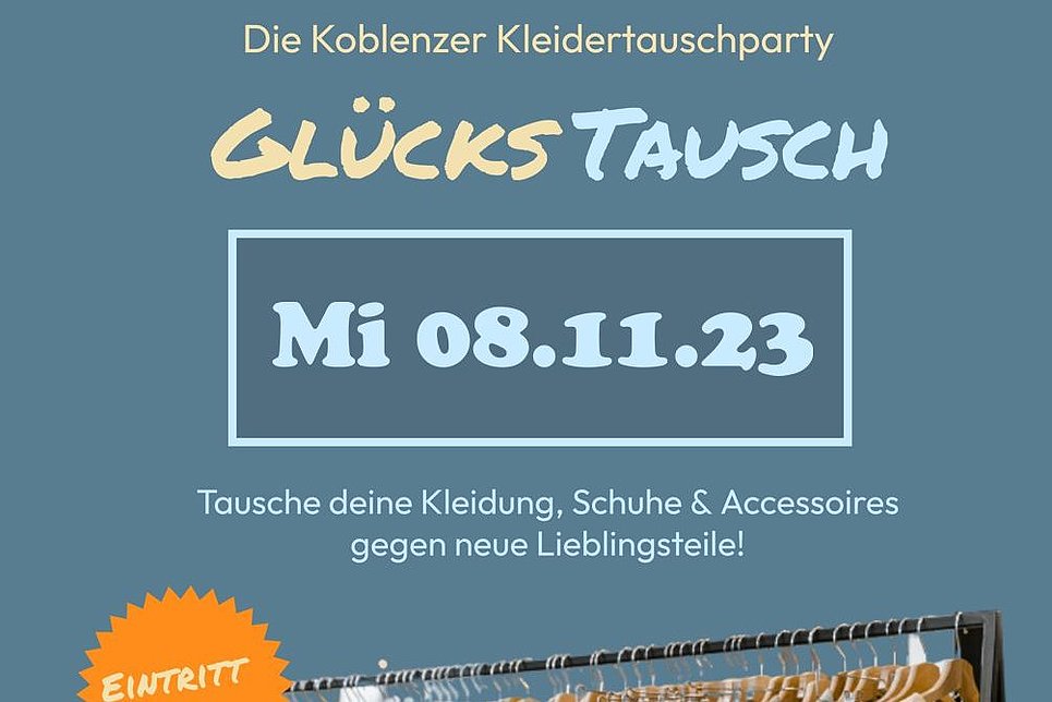 Der Eintritt ist wie immer frei!