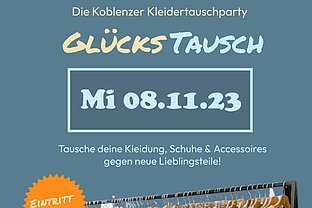 Der Eintritt ist wie immer frei!