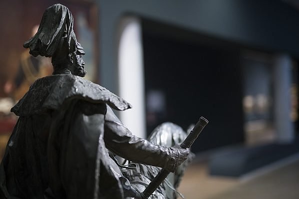 Am kommenden Sonntag gibt es um 15 Uhr die öffentliche Themenführung "Equus" imMittelrhein-Museum zu erleben. 