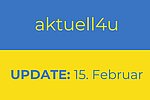 Ukraine-Update aktuell4u 15. Februar