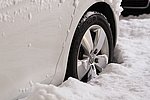 Verkehrschaos wegen Schnee: Acht Verkehrsunfälle in Cochem