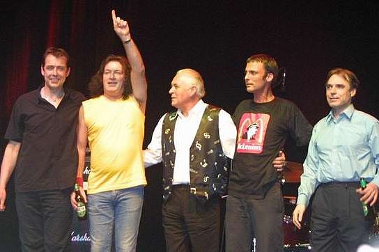 Die Geschichte von Procul Harum