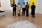 Verleihung des Diffring-Preises an Koblenzerin Louise Lang