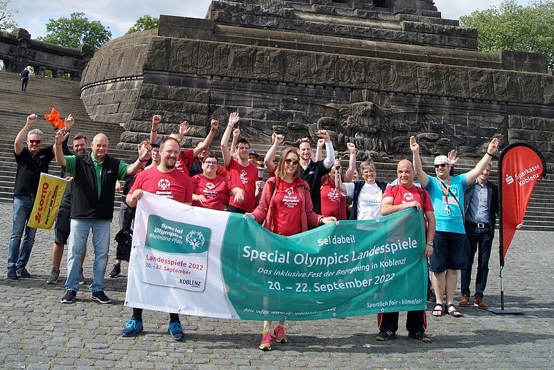 Special Olympics Weltspiele: Mendig ist Host-Town für Sportler aus Süd-Sudan