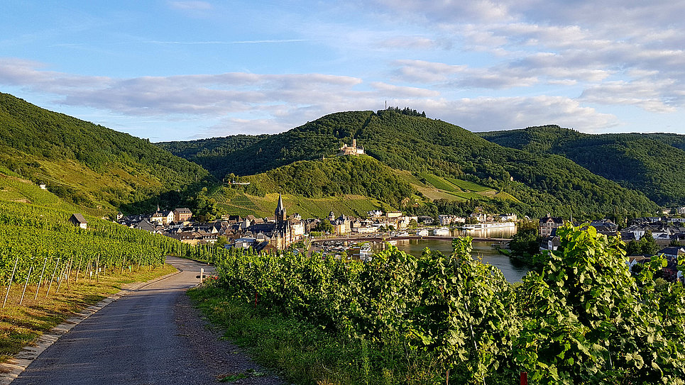 Architektur-Highlights an der Mosel erleben