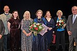 Marion Poschmann erhält den Joseph-Breitbach-Preis 2023 in Koblenz