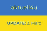 Ukraine-Update aktuell4u 3. März