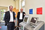 Volksbank und Sparkasse machen gemeinsame Sache
