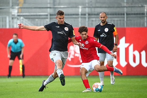 Spielbericht: FSV Mainz 05 II - FC Rot-Weiss Koblenz