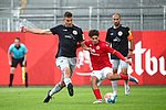 Spielbericht: FSV Mainz 05 II - FC Rot-Weiss Koblenz