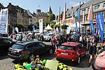 Sonntags-Shopping in Mayen zur Autoschau am 7. Mai