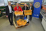 Rotary Club Mayen: Geschirrspüler für die Tafel